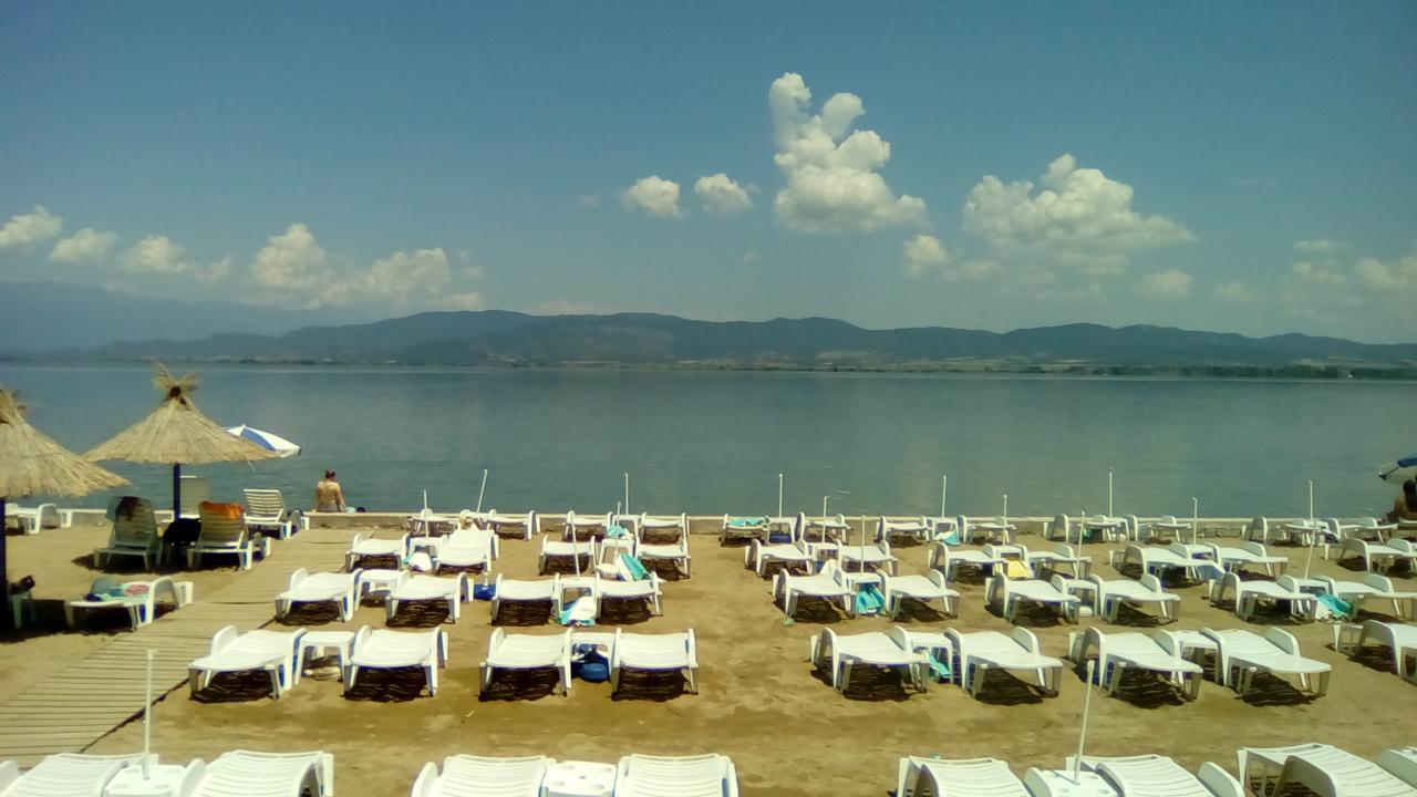Hotel Makedonija Dojran Exterior foto