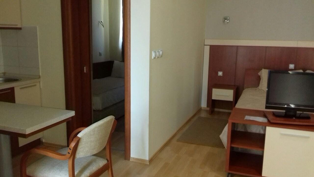 Hotel Makedonija Dojran Exterior foto