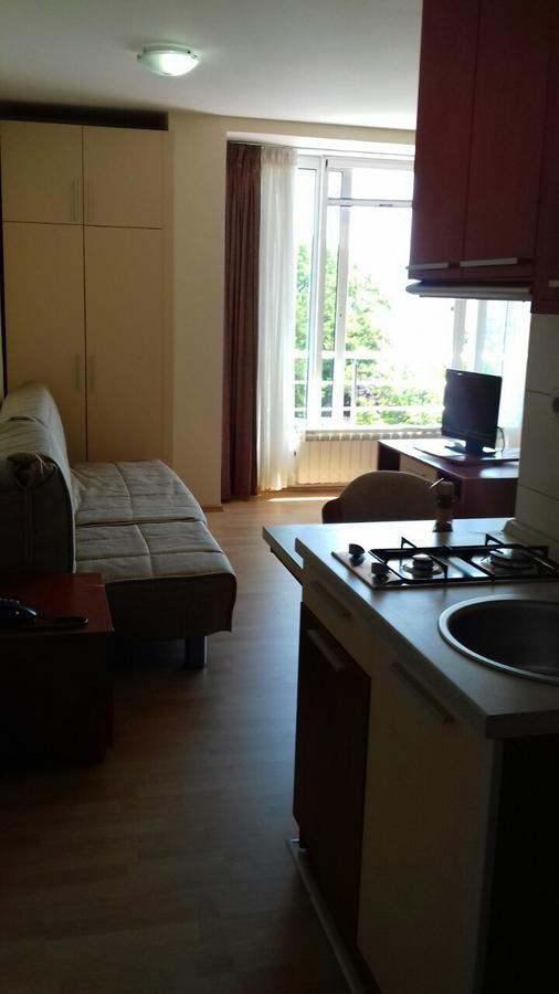 Hotel Makedonija Dojran Exterior foto