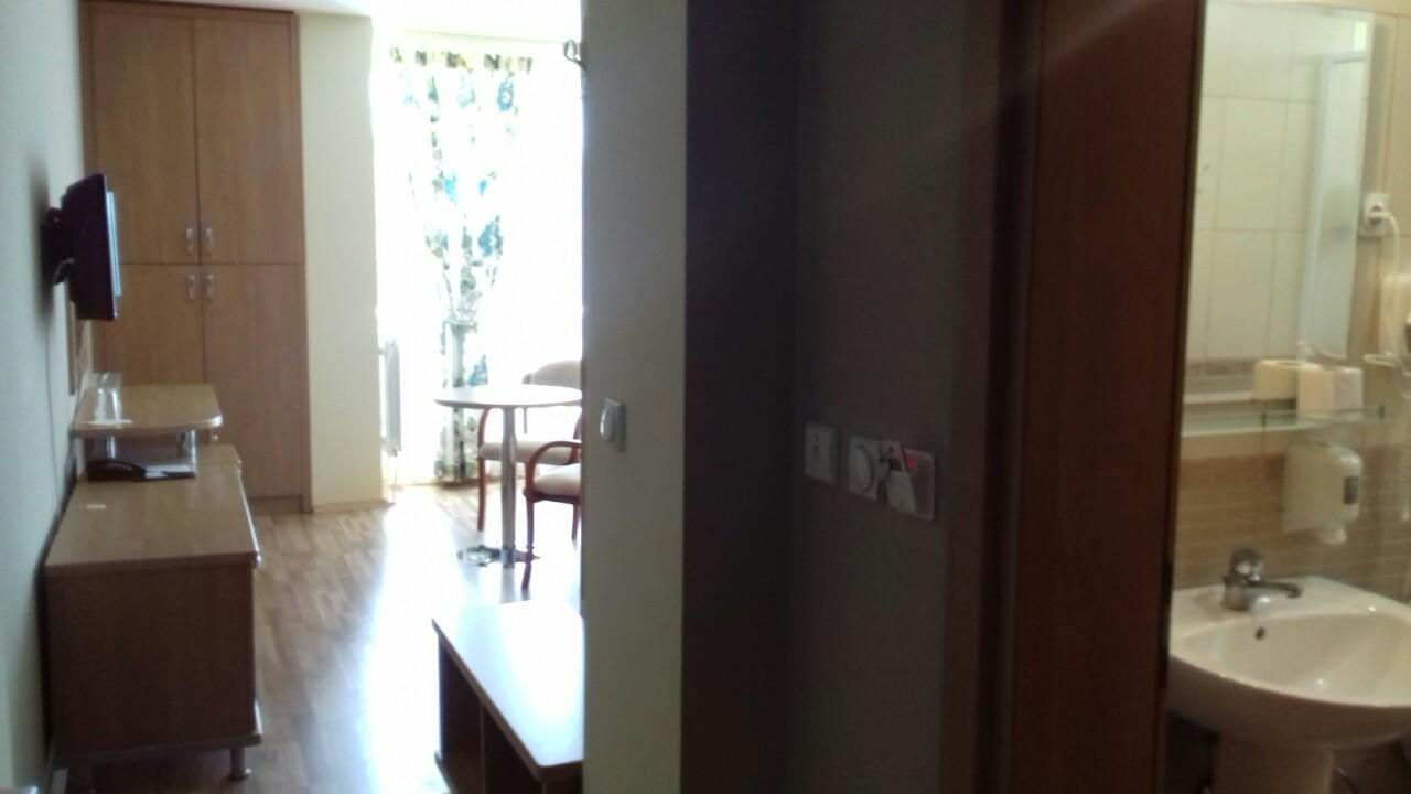 Hotel Makedonija Dojran Exterior foto