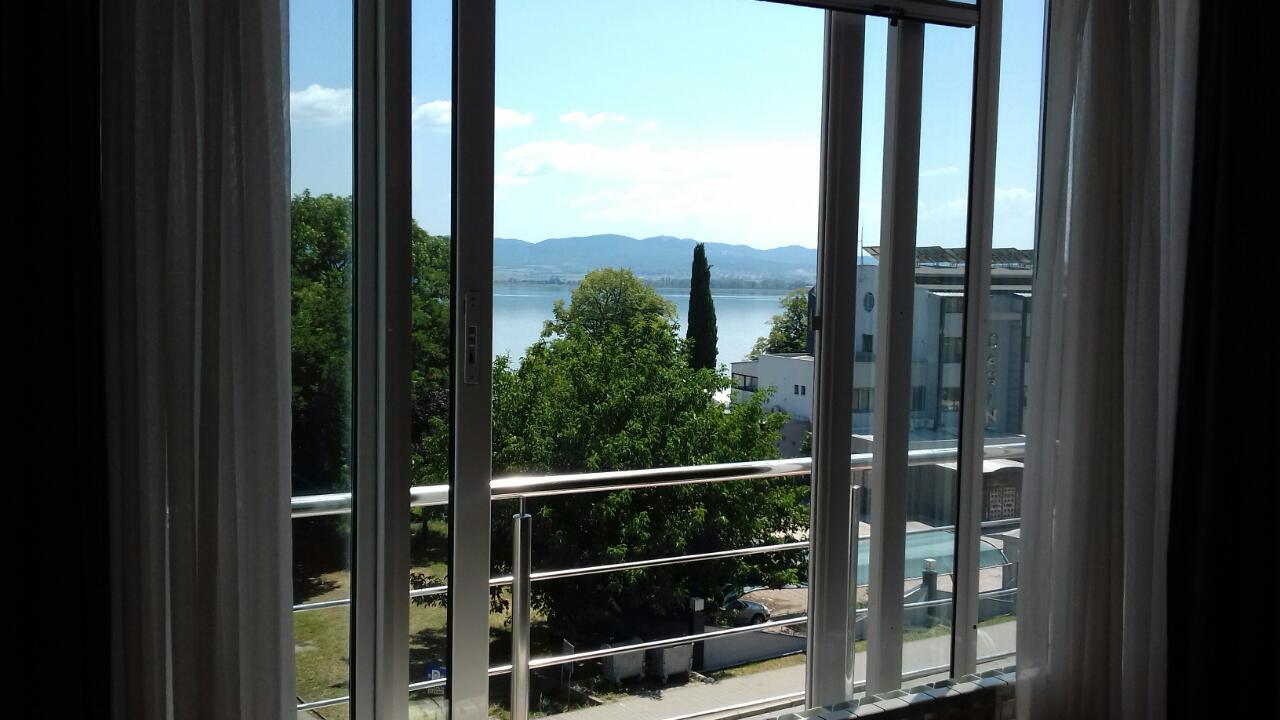 Hotel Makedonija Dojran Exterior foto