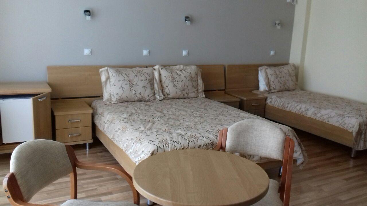 Hotel Makedonija Dojran Exterior foto